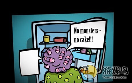 怪物蛋糕游戏评测  暴力碾压怪物制作蛋糕[多图]图片1