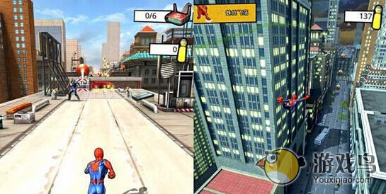 蜘蛛侠极限手游评测 独具特色的跑酷游戏[多图]图片7