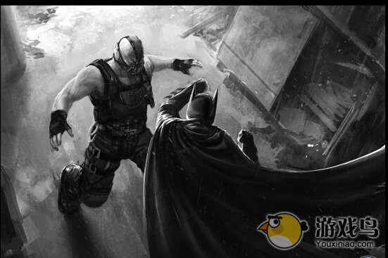 蝙蝠侠黑暗骑士崛起评测 元素丰富的游戏[多图]图片5