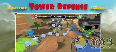 肥鸡工厂游戏限免下载中  另类的塔防式游戏[多图]图片3