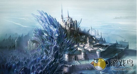 手游《莫比乌斯：最终幻想》公开高清截图[多图]图片7