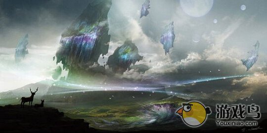 手游《莫比乌斯：最终幻想》公开高清截图[多图]图片6