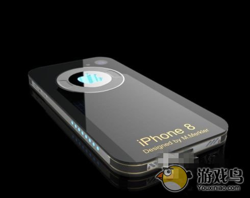国外设计师的iPhone 8概念设计 超前来袭[多图]图片1