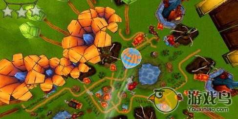 热气球之旅游戏电脑版 神秘世界的神奇之旅[多图]图片1
