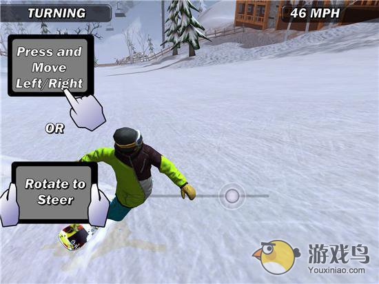 极限巅峰滑雪游戏评测 高手之间滑雪比赛[多图]图片5