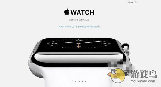 苹果Apple Watch上市时间 最晚将会在5月[图]图片1