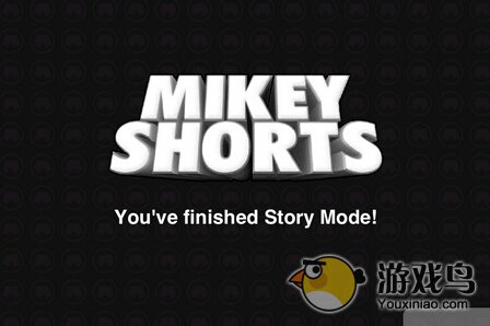 米奇短裤游戏评测  像素版本的冒险类游戏[多图]图片1
