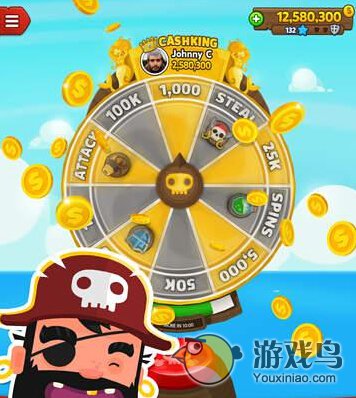 海盗之王游戏介绍   疯狂掠夺成为海盗之王[多图]图片1