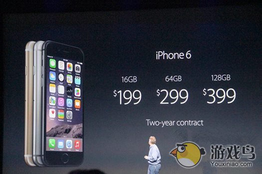 苹果砍掉32G版本iPhone 6的原因详细揭秘[图]图片1