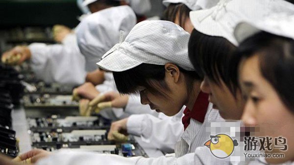 中国手机出口数据表明iPhone 6的生产加速[图]图片1