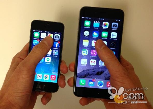 苹果iPhone 6 Plus当选2014年度最佳手机[图]图片1