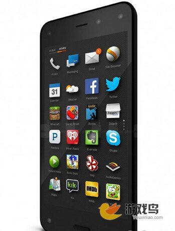 亚马逊第2代Fire Phone智能手机开始研发[多图]图片2