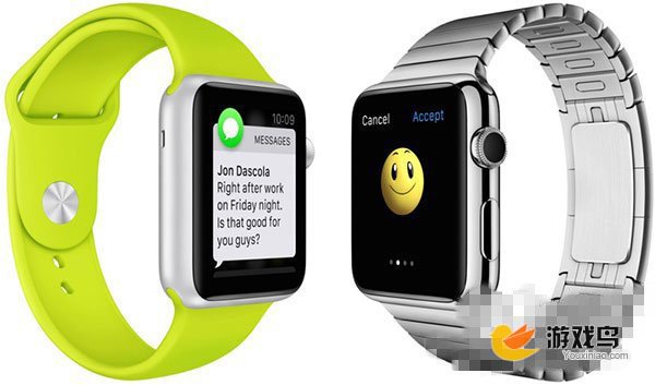 Apple Watch三月底正式起售 最低价2100元[图]图片1