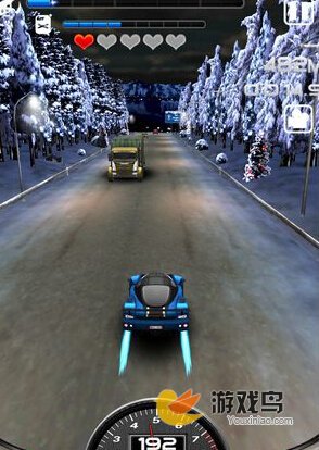 城市极速飙车游戏电脑版  享受飙车的快感[多图]图片1