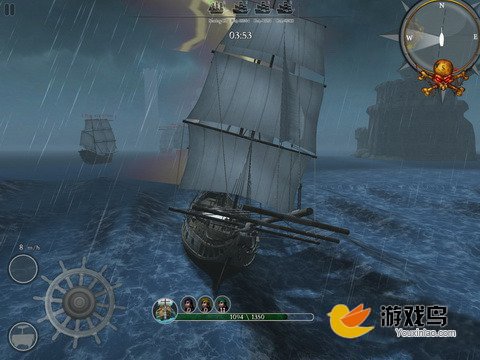海盗混沌之风游戏评测 体验刺激海上作战[多图]图片8