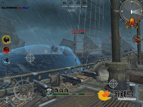 海盗混沌之风游戏评测 体验刺激海上作战[多图]图片9
