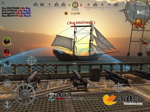 海盗混沌之风游戏评测 体验刺激海上作战[多图]图片6