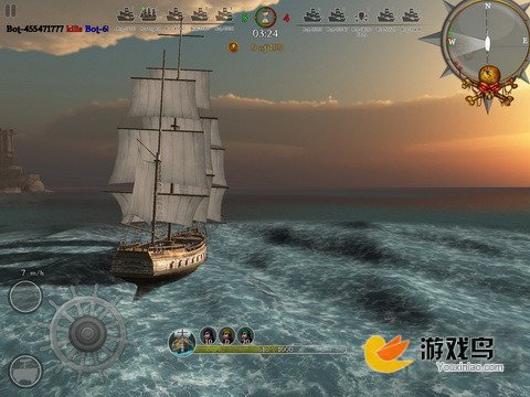 海盗混沌之风游戏评测 体验刺激海上作战[多图]图片5