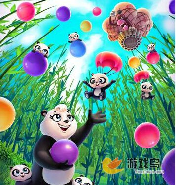 熊猫泡泡龙游戏评测  熊妈妈拯救熊宝宝[多图]图片2