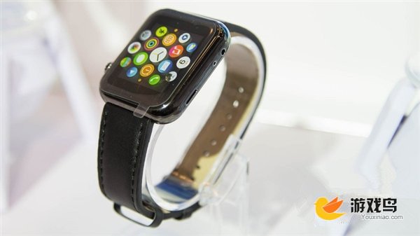 国产Apple Watch震惊海外 售价仅185元[多图]图片1