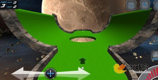迷你高尔之星2电脑版  高尔夫的竞技游戏[多图]图片2