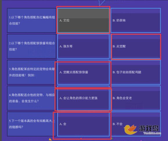 天天风之旅选择题什么的我最腻害了全部答案[图]
