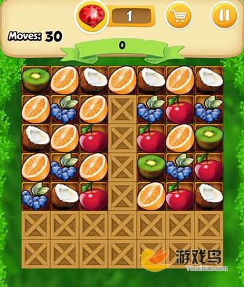 水果碰撞游戏评测 色彩鲜艳的水果消除游戏图片6