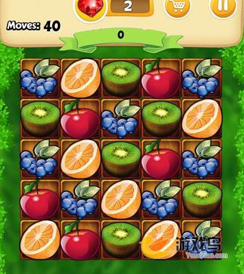 水果碰撞游戏评测 色彩鲜艳的水果消除游戏[多图]图片2