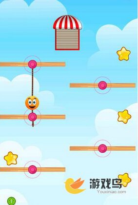重力橙子2游戏电脑版  颇有难度的益智游戏[多图]图片2