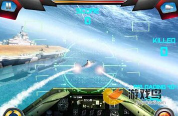 海湾战争空战篇电脑版  驾驶战斗机战斗吧[多图]图片2