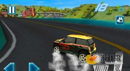 迷你漂移游戏电脑版 驾驶宝马MINI进行挑战[多图]图片1