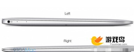 传苹果2015款MacBook Air一季度将上市[图]图片1