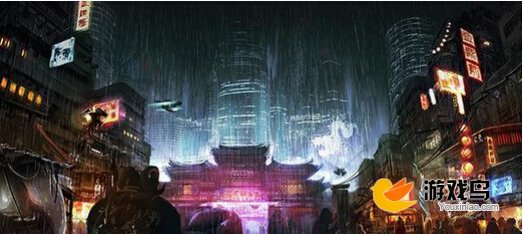 《暗影狂奔:香港》众筹10万美元仅用2小时[多图]图片1