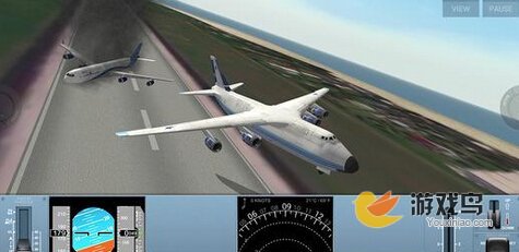 极限着陆游戏电脑版  3D模拟驾驶飞行游戏[多图]图片2