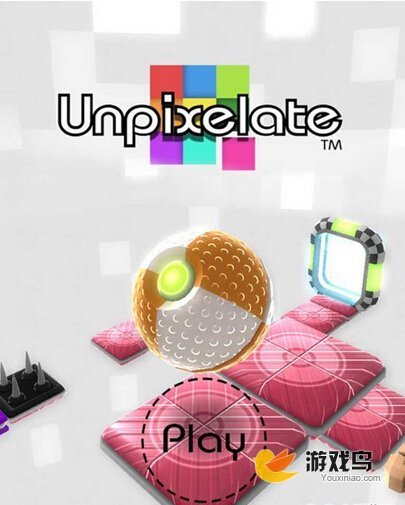解谜手游《Unpixelate》正式上架iOS平台图片1