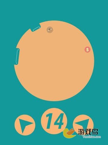 圆形弹球游戏《拯救弹球》免费登陆双平台[图]图片1