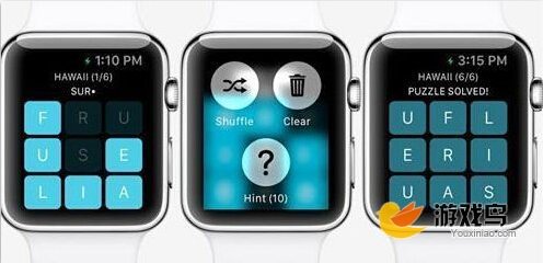 Apple智能设备专属游戏 智能手表玩转游戏[图]图片1