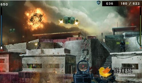 射击手游《杀戮之旅：火线》上架iOS平台[多图]图片3