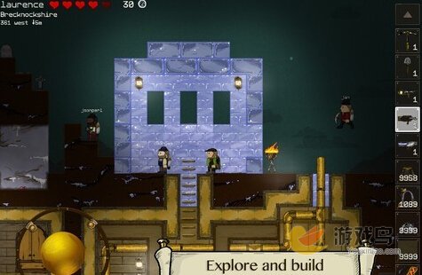 地下王国游戏评测 虚拟世界中艰难寻宝之路[多图]图片1