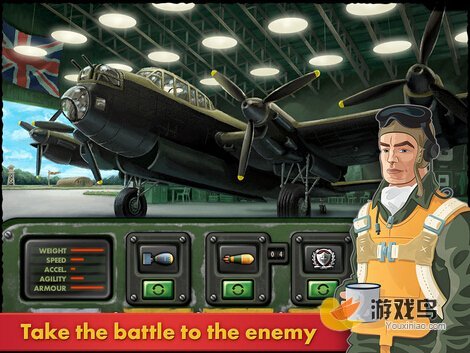 轰炸机防御战3游戏评测 体验到轰炸的快感[多图]图片3