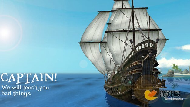 《海盗:混沌之风》游戏评测 5V5海上大混战[多图]图片3