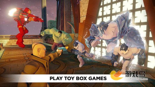 明星大乱斗《迪士尼无限:玩具盒2.0》上架[多图]图片2