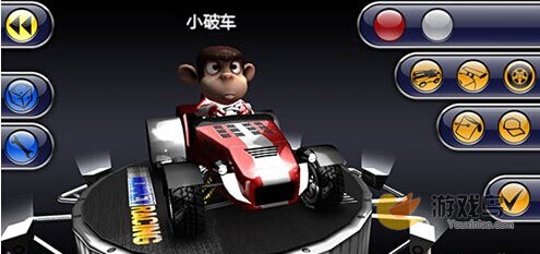 搞怪赛车游戏《猴子卡丁车》正式免费上线[多图]图片1