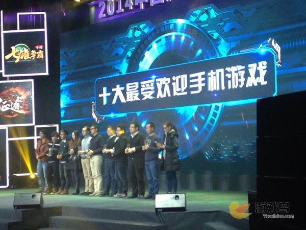 《七雄争霸手游》中国游戏风云榜获双奖项[多图]图片2