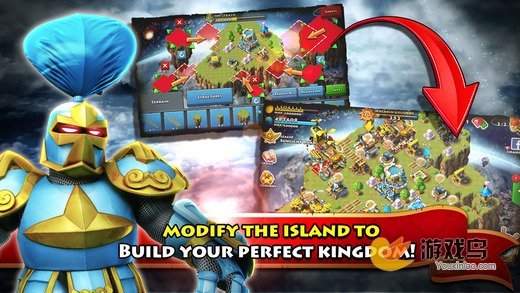 模拟空岛游戏《打破陆地》已上架ios平台[多图]图片1