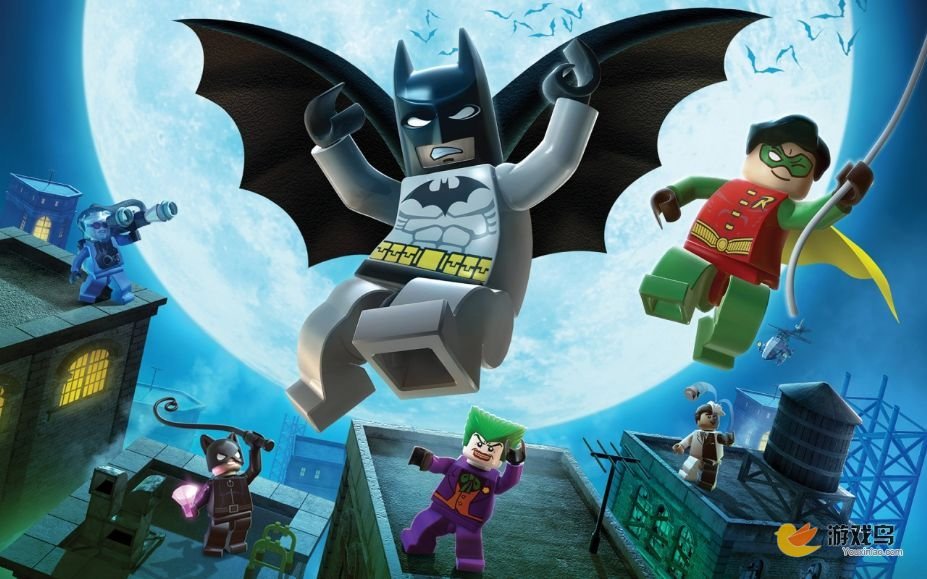 《乐高蝙蝠侠：飞跃哥谭》手游版今夏上市[多图]图片1