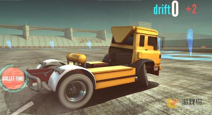漂移地带:卡车游戏怎么玩 游戏玩法介绍图片1