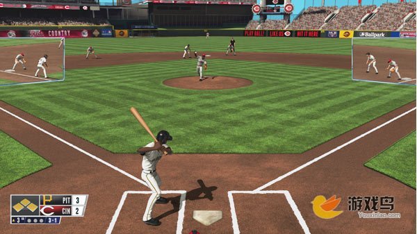 《RBI棒球》系列新作《15》今春登陆iOS[多图]图片2