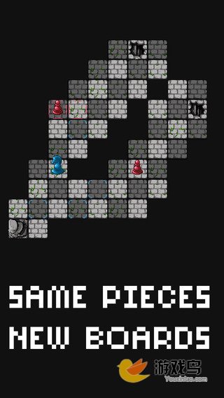地牢与象棋的结合《棋中冒险》已登陆iOS[多图]图片1