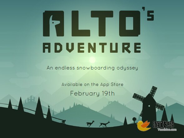 唯美大作《阿尔托的冒险》19日将登陆iOS[多图]图片1